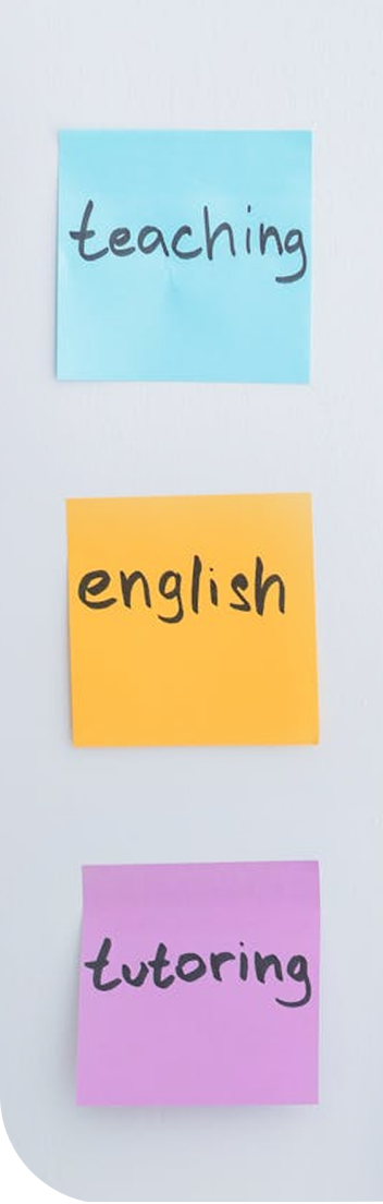 Teaching English Tutoring