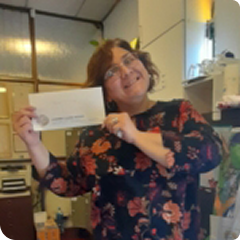 María Laura Salinas